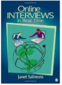 Image of Online interviews in real time