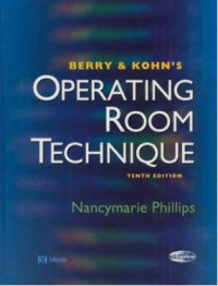 Image of Operating room technique