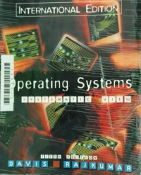 Image of Operating systems: a systematic view.