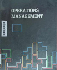 Operations management