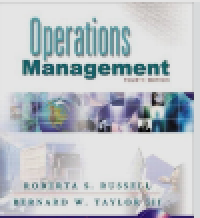 Image of Operations management