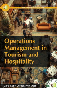 Image of Operations management in tourism and hospitality