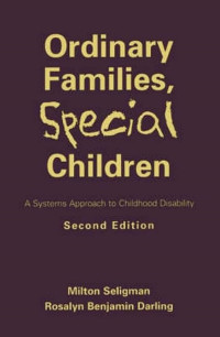 Image of Ordinary families, special children