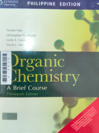 Image of Organic Chemistry A Brief Course Thirteenth Edition