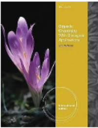 Image of Organic chemistry with biological applications