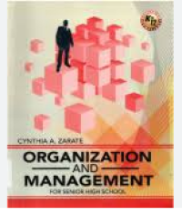 Image of Organization and management