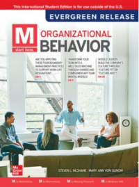 Image of Organizational behavior