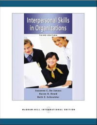 Image of Organizational behavior : improving performance and commitment