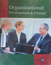 Image of Organizational development & change.