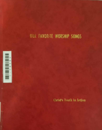 Image of Our favorite worship songs