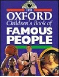 Image of Oxford childrens book of famous people