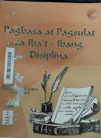 Image of Pagbasa at pagsusulit sa ibat-ibang disiplina