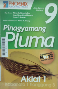 Image of Pagyamang Pluma 9