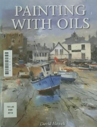 Image of Painting with oils