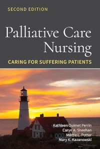 Image of Palliative care nursing : caring for suffering patients