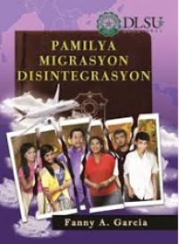 Image of Pamilyang migrasyon disintegrasyon