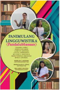 Image of Panimulang lingguwistika