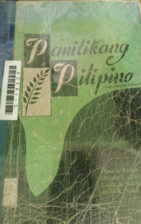 Image of Panitikang pilipino