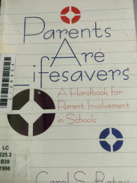 Image of Parents are lifesavers