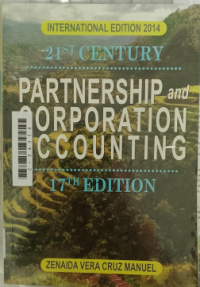 Image of Partnership and corporation accounting