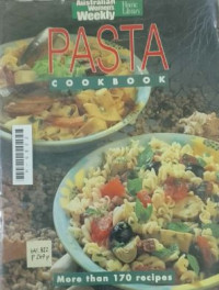 Image of Pasta cook book