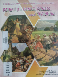 Image of Pathfit 3- Dance, Fitness, and Tradition