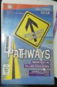 Image of Pathways: worktext values education
