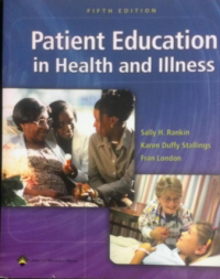 Image of Patient education in health and illness