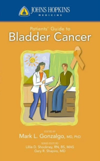 Image of Patients' guide to bladder cancer
