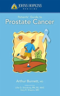 Image of Patients' guide to prostate cancer