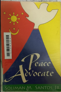 Image of Peace advocate