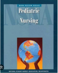 Image of Pediatric nursing