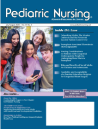 Image of Pediatric Nursing