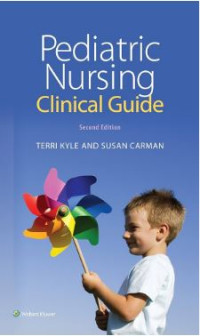Image of Pediatric nursing clinical guide