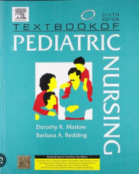 Image of Pediatric Nursing volume 2