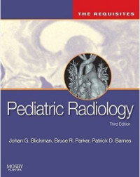 Image of Pediatric Radiology