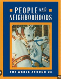 People and neighborhoods