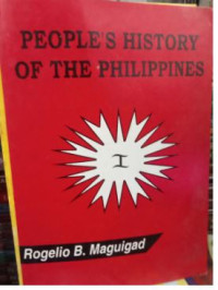 People history of the  philippines