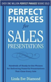 Image of Perfect phrases for sales presentations