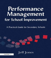 Image of Performance management for school improvement