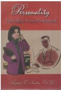 Image of Personality for today's young professional