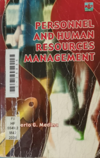 Image of Personnel and human resources management