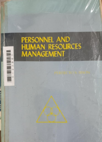 Image of Personnel and human resources management