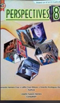 Image of Perspectives 8