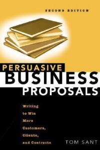 Image of Persuasive business proposals