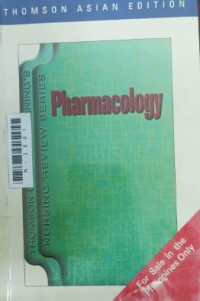 Image of Pharmacology