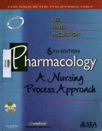 Image of Pharmacology a nursing process approach