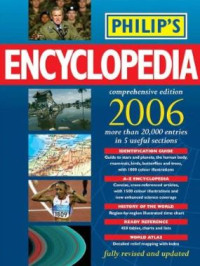 Image of Philip's world encyclopedia