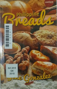 Image of Philippine breads