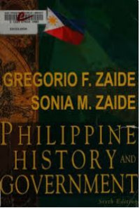 Philippine History and Government
